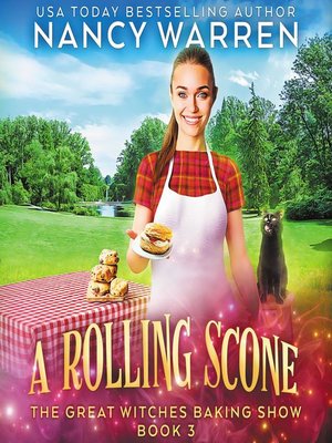 cover image of A Rolling Scone